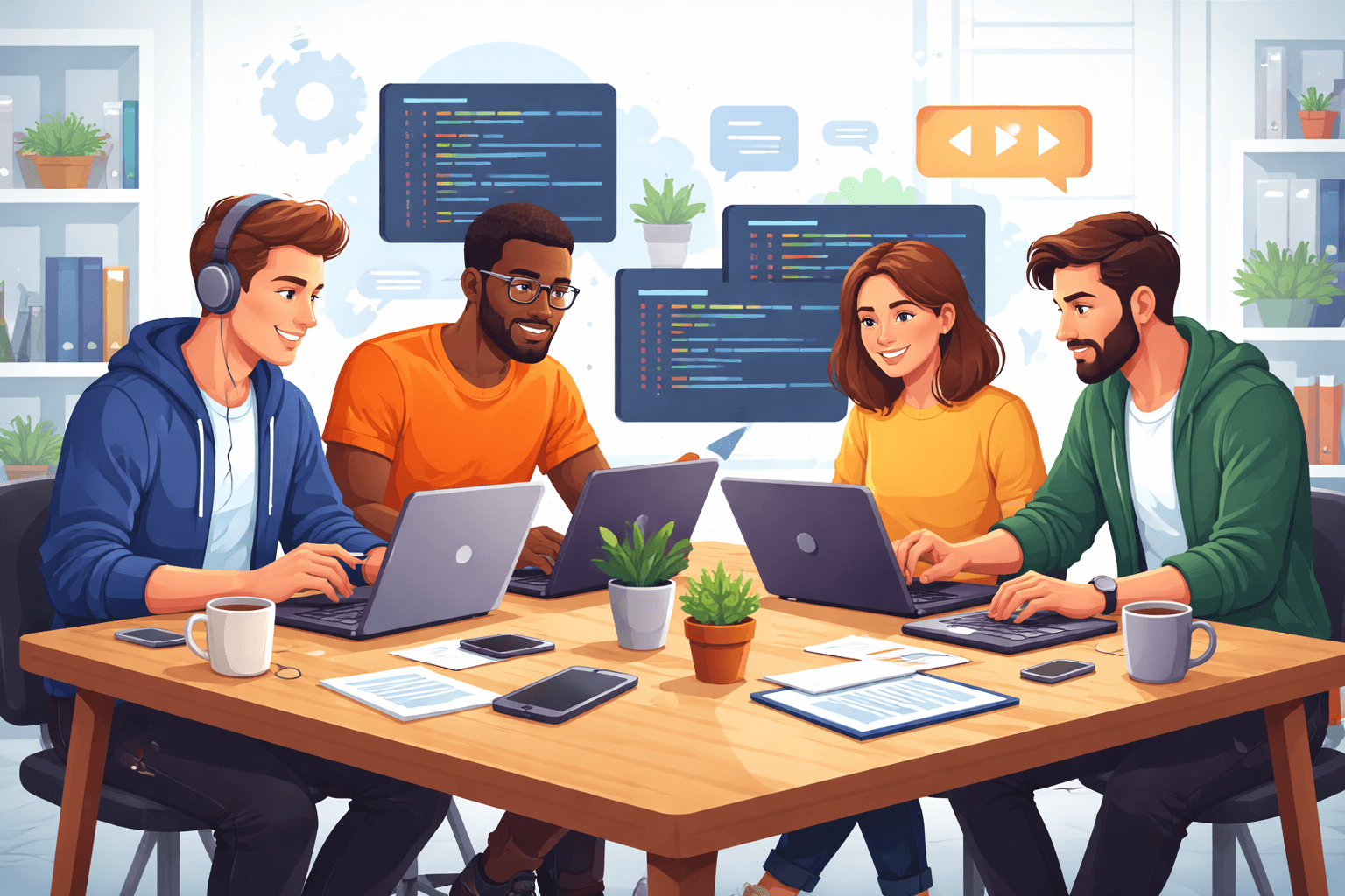 The SellerGuards team