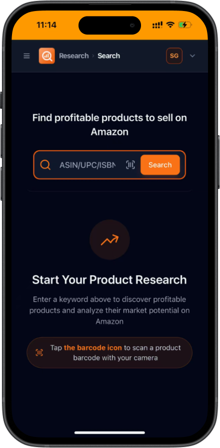 SellerGuards opens full-screen